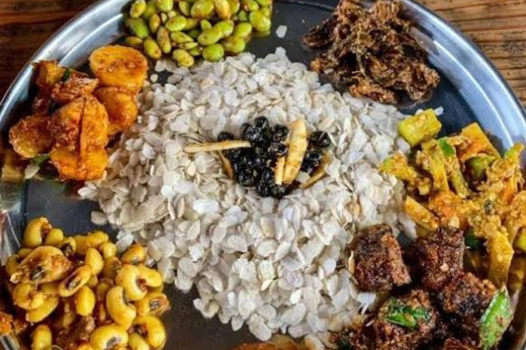 Kathmandu: Hidden Newari Food and Culture Walking Tour 321654