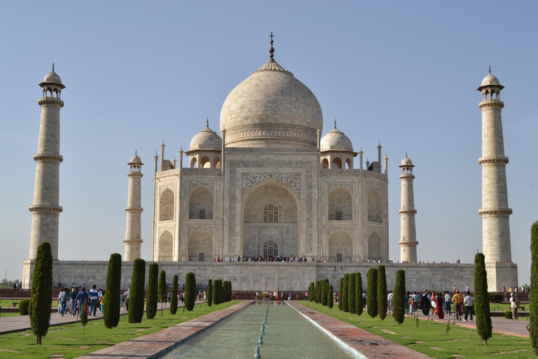 Agra : Visite à pied des villages du patrimoine avec coupe-file