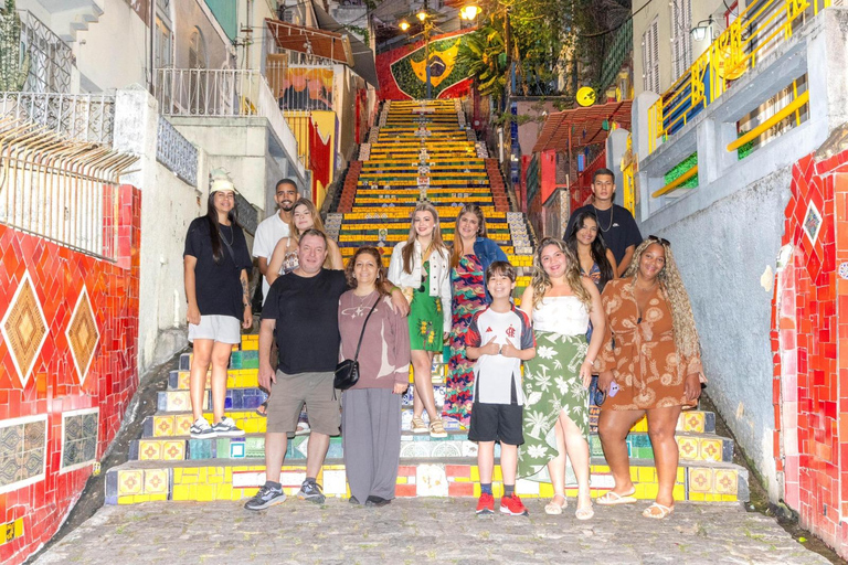 Rio City Tour with Free Professional Photos and Tickets Included