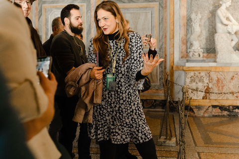 Rzym: Galeria Borghese Intymna wycieczka z przewodnikiem w małej grupie