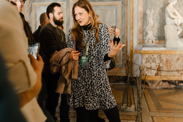 Rzym: Galeria Borghese Intymna wycieczka z przewodnikiem w małej grupie