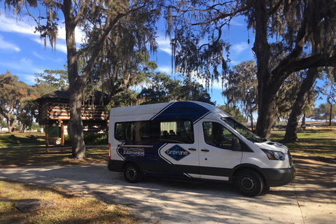 Manaus Airport: 1-Hour Shared Transfer to Manaus Hotels Round-Trip Transfer