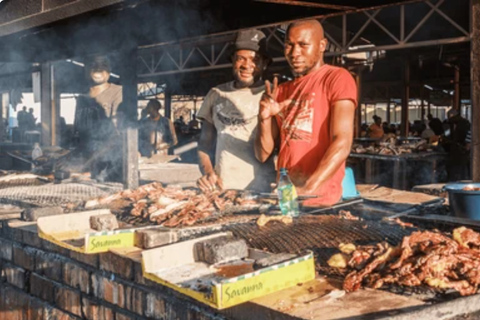 Namibia: explora el cañón más grande de África, las dunas y las salinas.Namibia: explora el cañón más grande de África, las dunas y las salinas