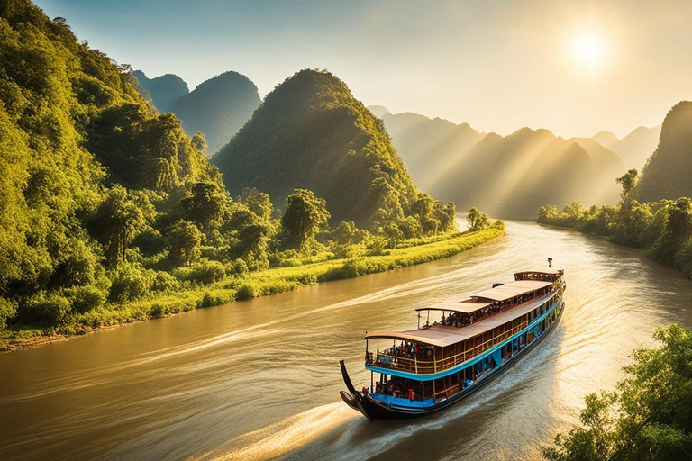 Chiang Rai : visite de Luang Prabang, ville classée au patrimoine mondial de l&#039;humanité