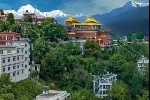 Escursione da Namobuddha a Balthali