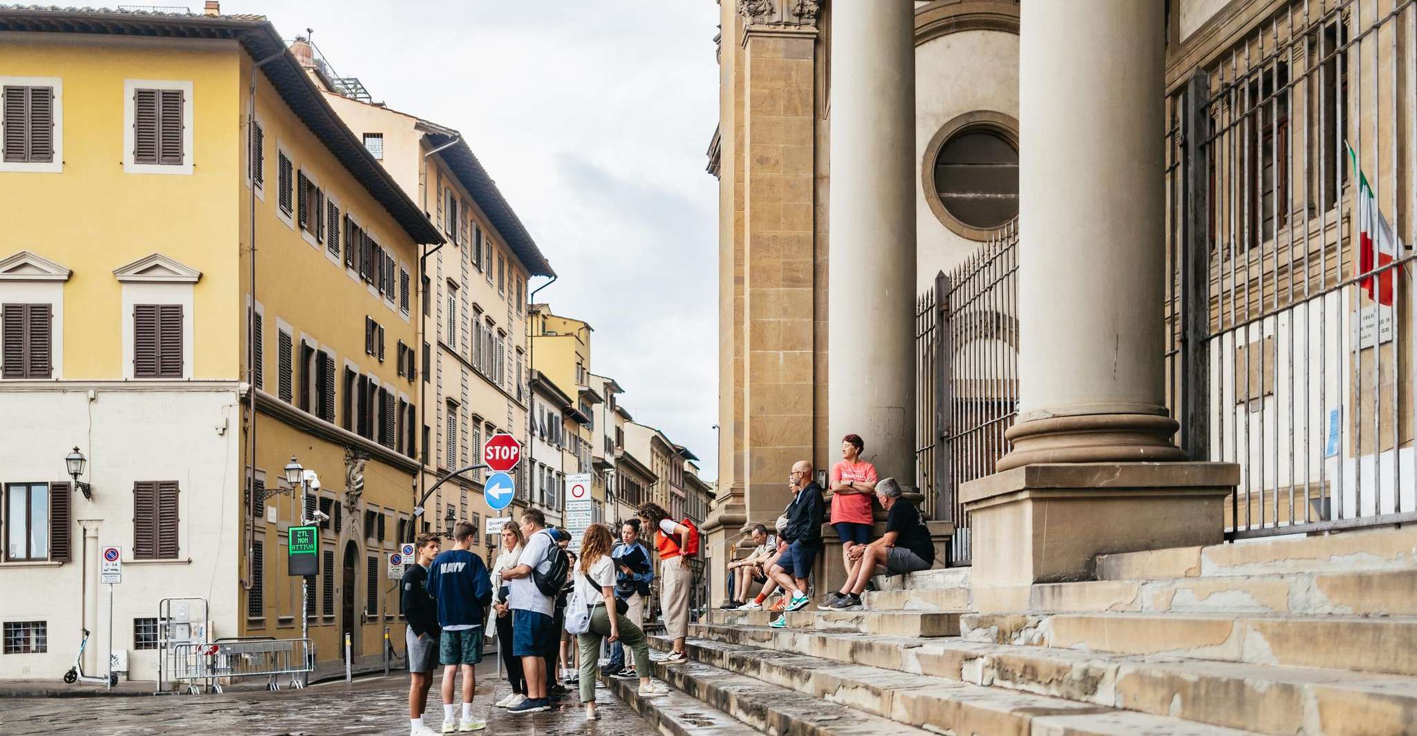 Florence: Countryside Vintage Fiat 500 Driving Tour photo 5