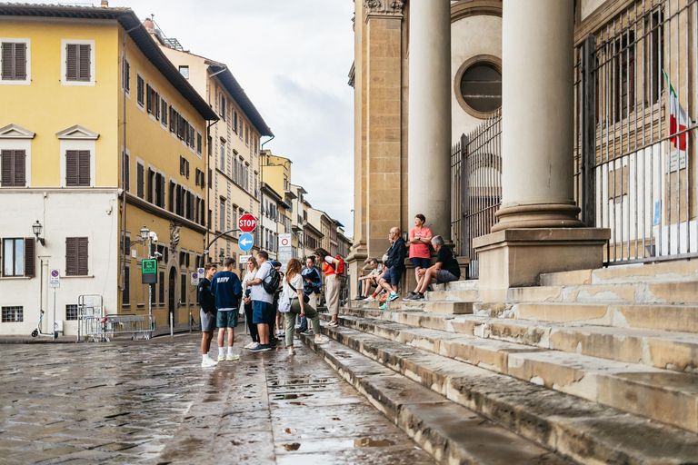Florence: Countryside Vintage Fiat 500 Driving Tour
