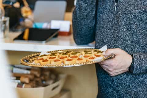 Seattle: Pike Place Market Chef-Guided Food Tour
