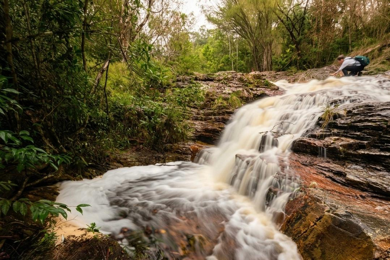 Kedah: Magnificent Jerai Multi Waterfalls Hunt & Jungle Trek Hippo: Challenging Canyon Loop (8km | 10 falls)