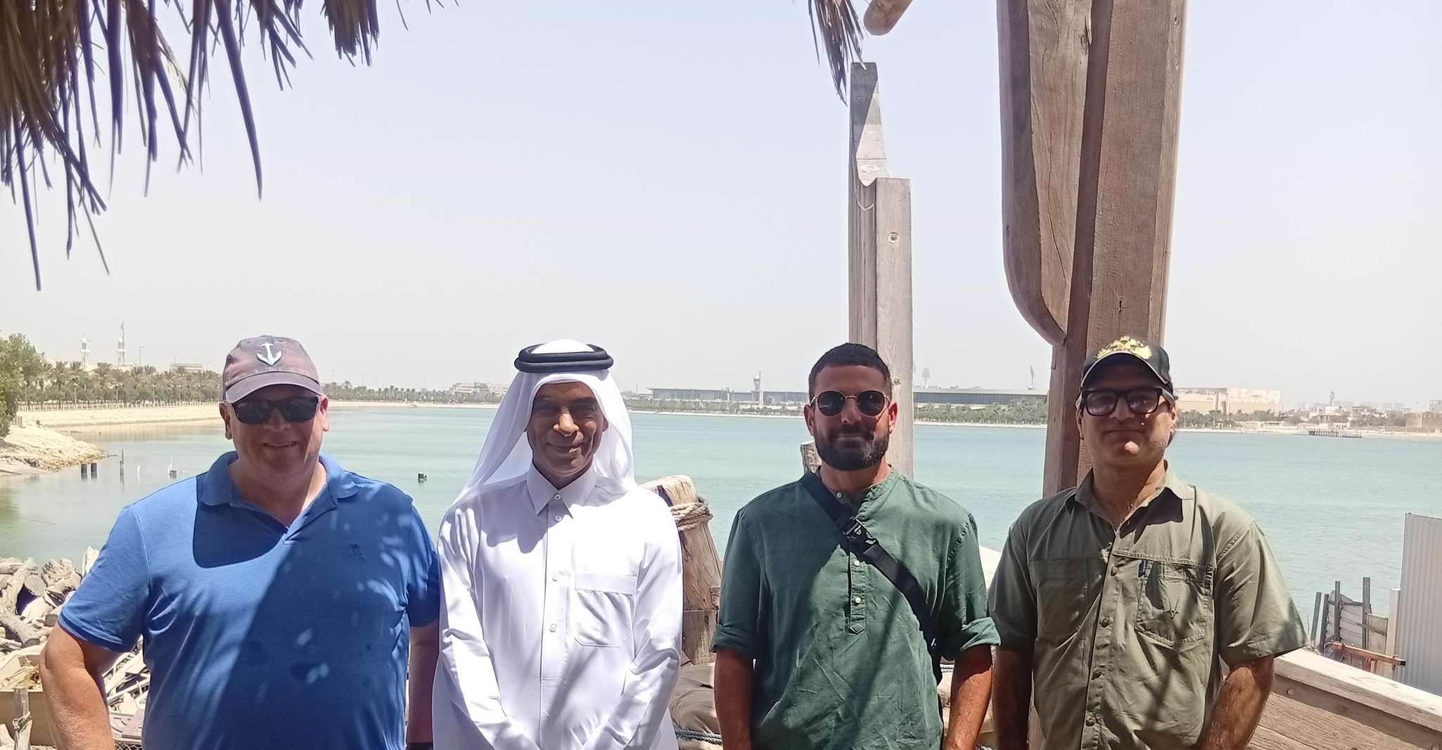 bahrain downtown city center tour photo 3