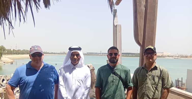 bahrain downtown city center tour photo 3