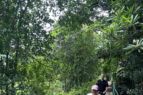 Bangkok: Bang Kachao Green Lung Bike Tour