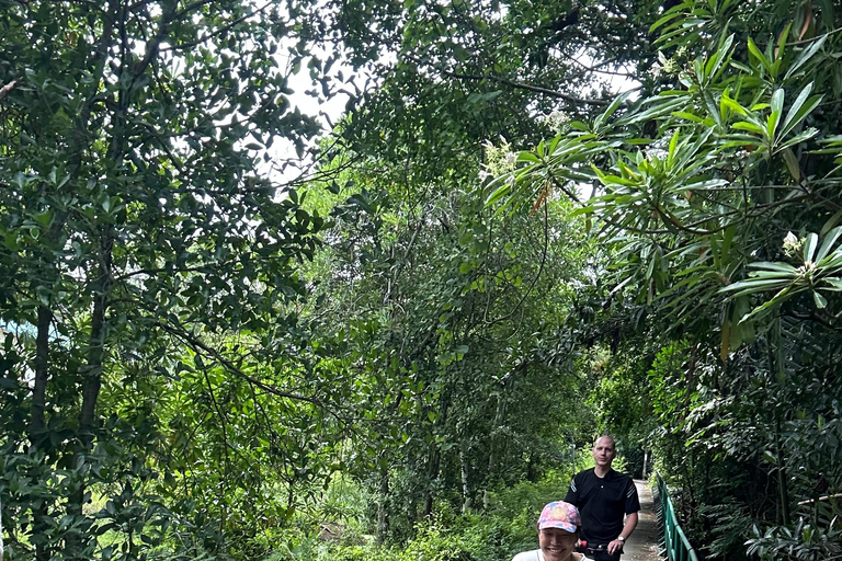 Bangkok: Bang Kachao Green Lung Bike Tour