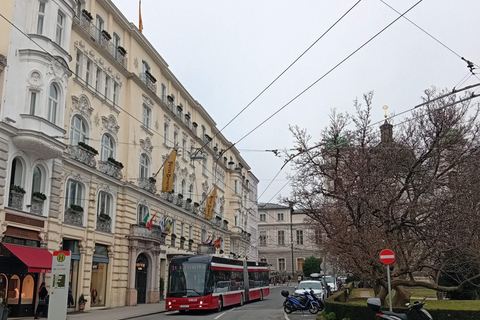 Best Alps Tour: 7-Day with Transfers, Hotel HP + 5 Countries