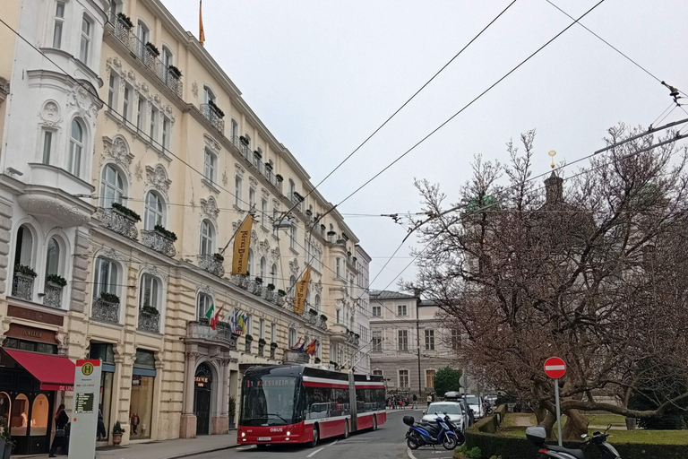 Best Alps Tour: 7-Day with Transfers, Hotel HP + 5 Countries