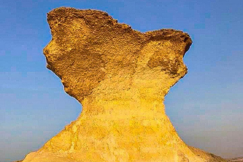 Von Doha aus: Kultur &amp; Geschichte Katars Tour in den Norden und Westen