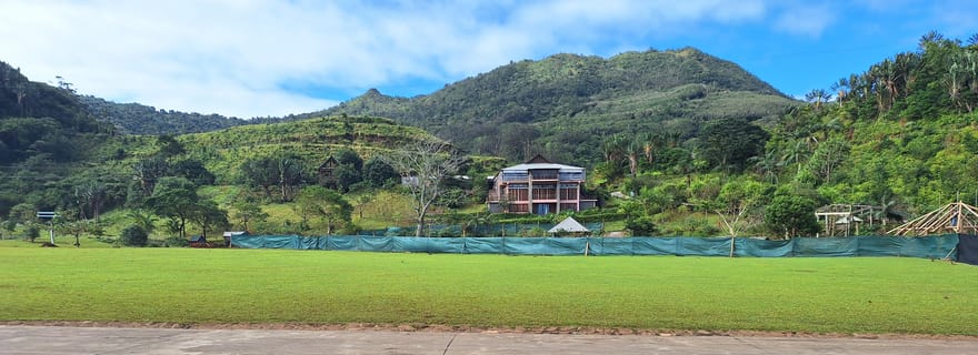 Excursion privée d'une journée dans le sud de l'île Maurice