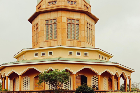 1 Day Kampala city tour Uganda