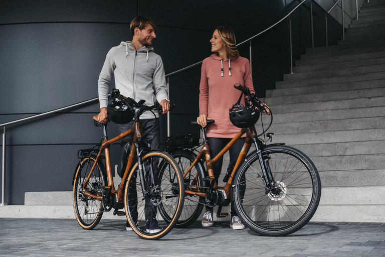 Templin: Discover the region on modern e-bikes Templin: Discover the region effortlessly on modern e-bikes