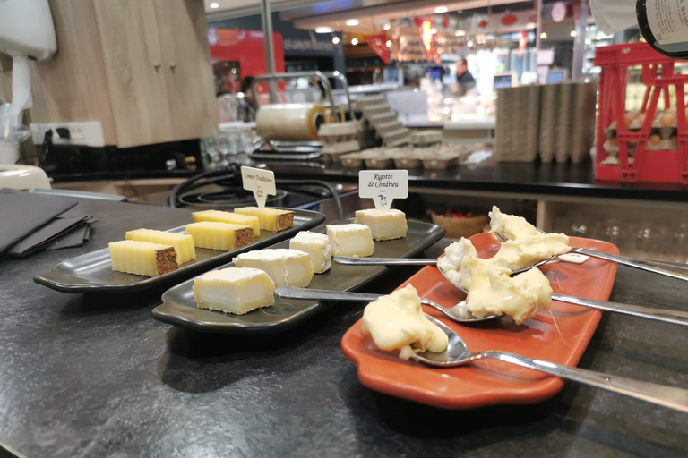 Les Halles Paul Bocuse Lunch Food Tour English Guide