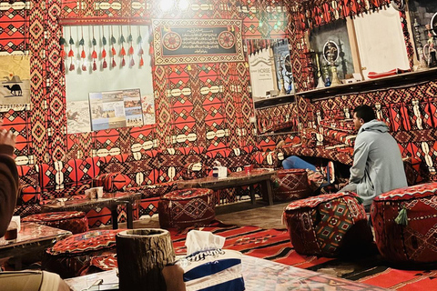 الغردقة: جولة ركوب الخيل في الصحراء والبحر مع خيار السباحةجولة لمدة ساعتين لركوب الخيل بدون السباح