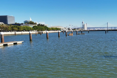 Półdniowa wycieczka po Lizbonie z prywatną wycieczką łodzią i Oceanarium