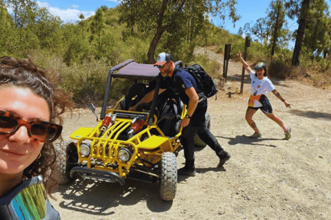 Guided Buggy Tour MijasLas Lagunas de Mijas: Guided Buggy Tour