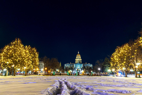 Denver by Night Private Sightseeing Tour