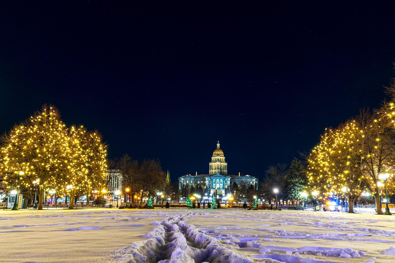 Denver by Night Private Sightseeing Tour