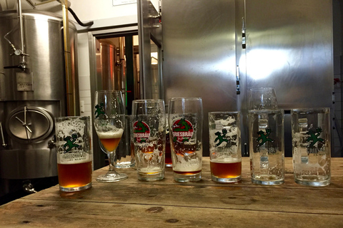 Birra e castello, un tour di Neuschwanstein