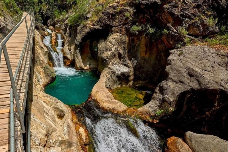 Découvrez Alanya : Journée entière d'aventure dans le canyon de Sapadere