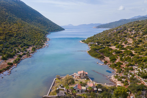 Sail Turkey: Lycian Coast Cruise Tour