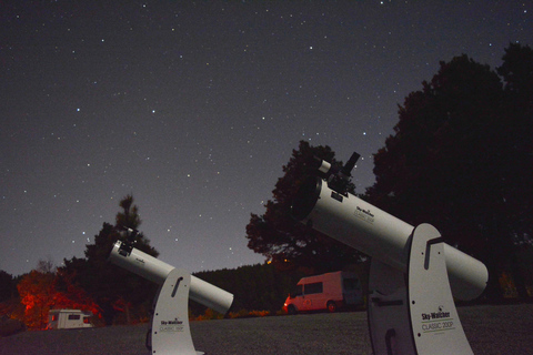 Gran Canaria: Premium Stargazing Experience since 1995 StarGazing & AstroTour in English and Spanish