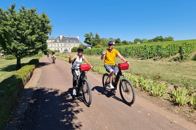 Passeios e seus maravilhosos casltes de bicicleta!