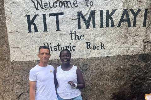 From Nairobi: Kit Mikayi Day Trip with Guide