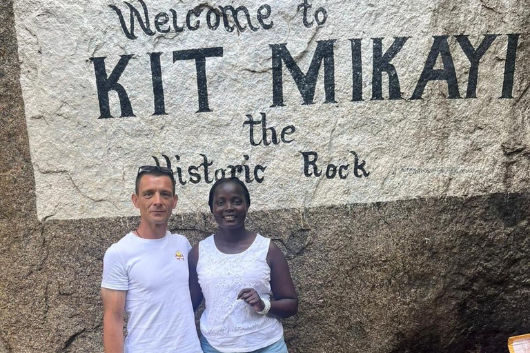 From Nairobi: Kit Mikayi Day Trip with Guide