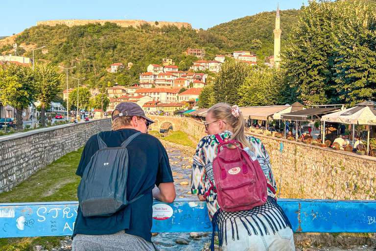 From Tirana: 2-Day Kosovo Mountains and Prizren Ski Tour From Tirana: 2-Day Ski Tour,Kosovo Mountains & Prizren Tour