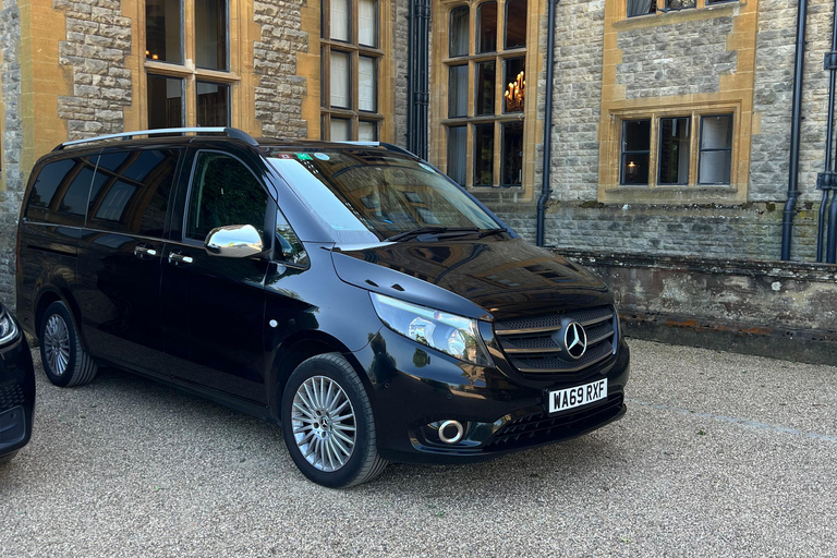 Stonehenge en Windsor Castle privétour per auto vanuit Londen