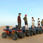 Mui Ne sunrise or Sunset ATV tour