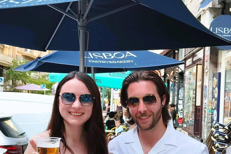 Budapest: Food Tour of Hidden Gems for Small Groups