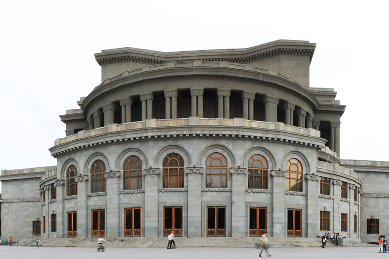 Yerevan: City Tour with Local Guide