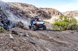 Gran Canaria: avventura in dune buggy nei canyon