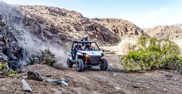Gran Canaria: Off-Road Buggy Adventure in the Canyons