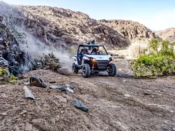 Gran Canaria: aventura en buggy todoterreno por los cañones