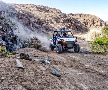 Gran Canaria Guided Buggy Tour