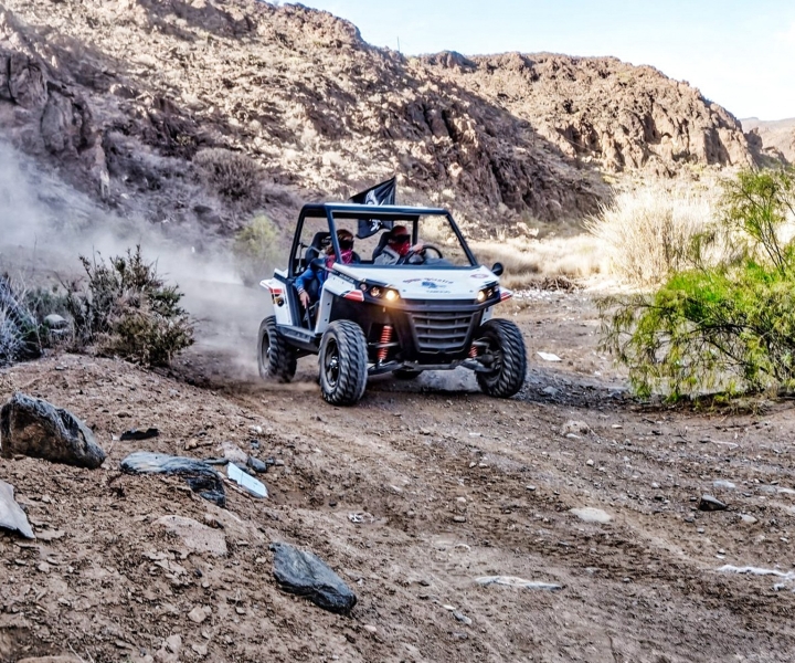 Gran Canaria Guided Buggy Tour