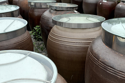 سيول: تجربة &quot;جانغ&quot; الكورية ورحلة صحية مع عشاءيانغبيونغ: تجارب الذواقة والعافية في يوم واحد.