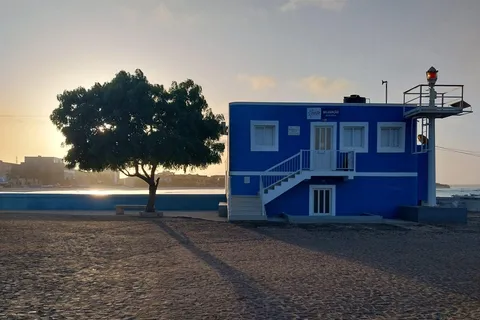 Boa Vista: Full-Day Combi Tour with Lunch