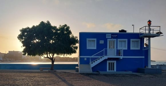 Boa Vista: Full-Day Combi Tour with Lunch