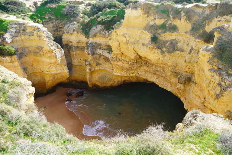 Albufeira Coastline Hiking - Small Group Albufeira Coastline Hiking Small Group